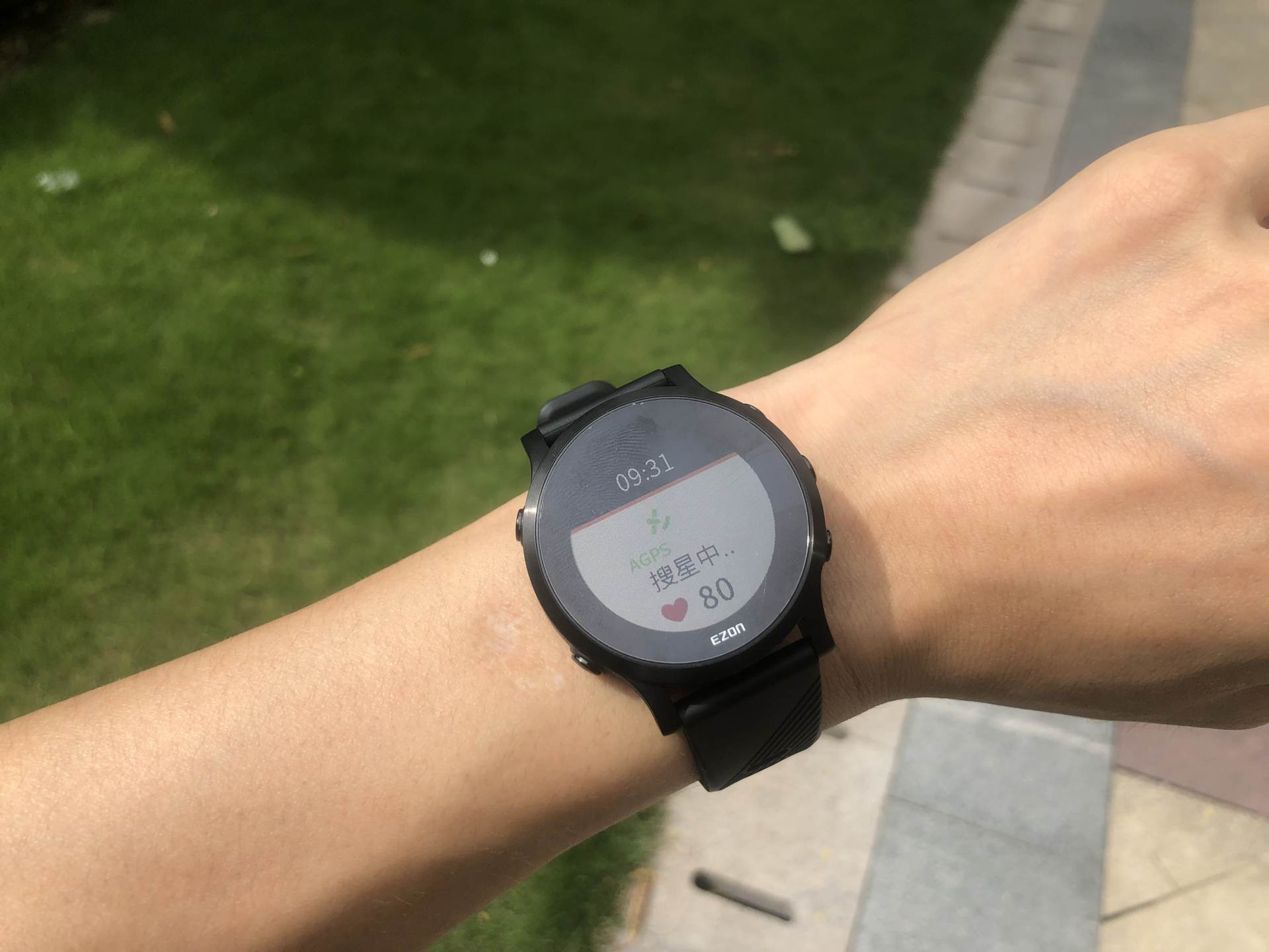 宜准r6手表跑步有轨迹吗,宜准r6跑步准不准