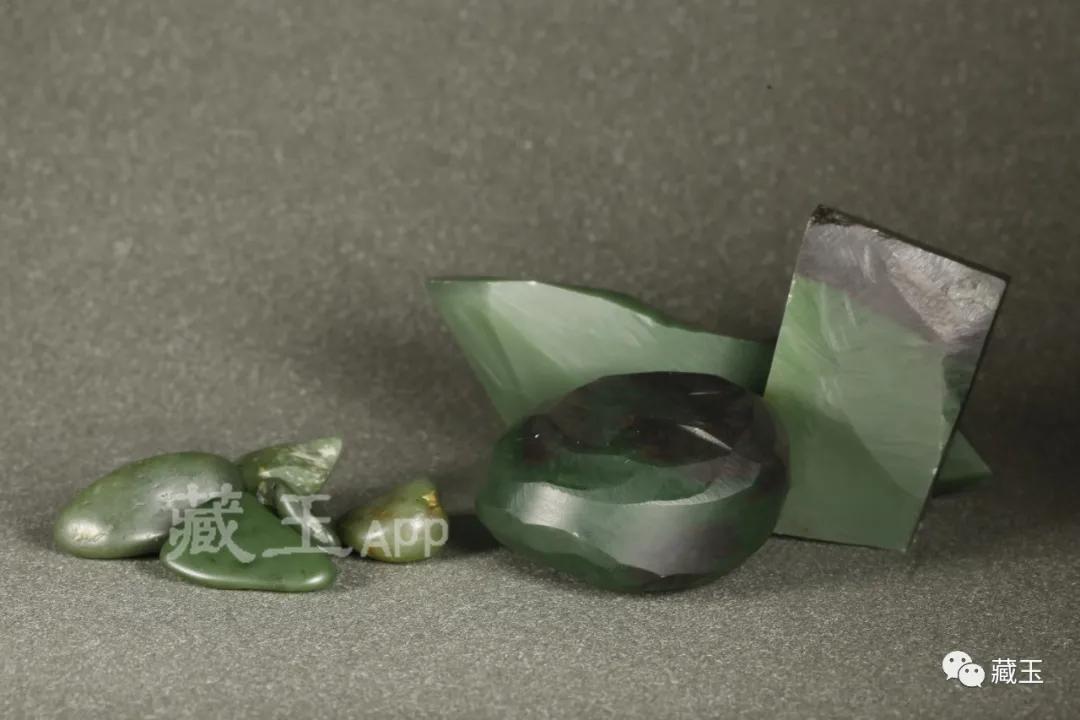 青花籽料山料和籽料,俄料籽料和山料籽料的区别