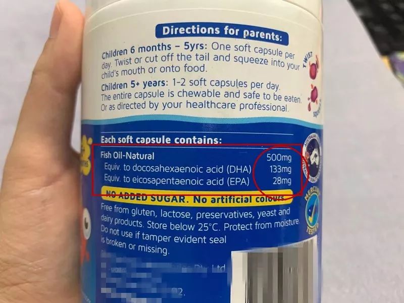 测评|DHA补充剂这么贵，怎么选才对？