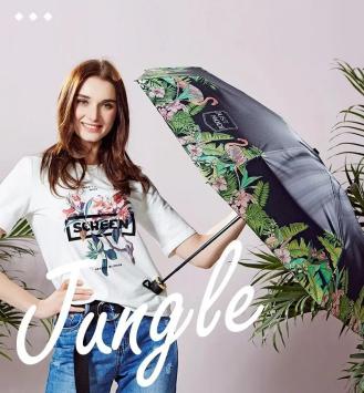 这把小黑伞3折卖89元一把,却有施华洛世奇水晶伞扣,太嚣张了吧