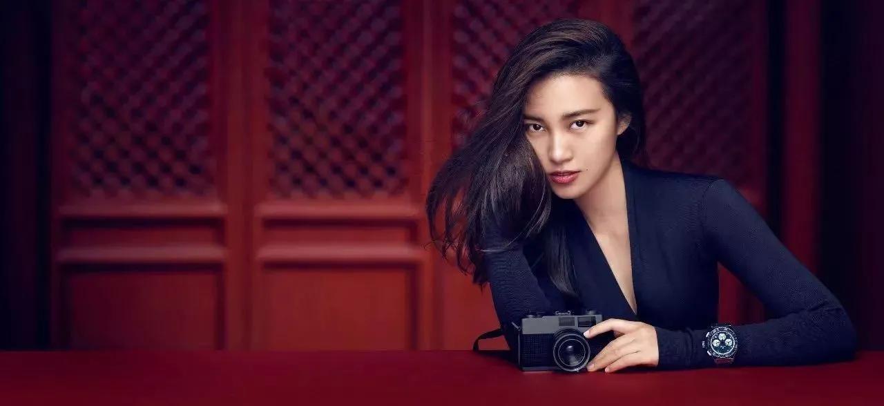 陈漫旗下品牌有哪些商标,陈漫代言铂爵