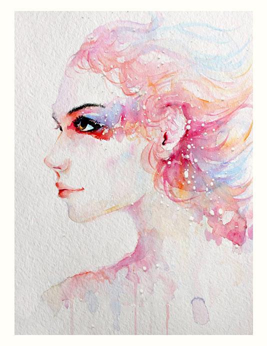 零基础也能学会的绘画教程,绘画教程学会这招零基础也能画