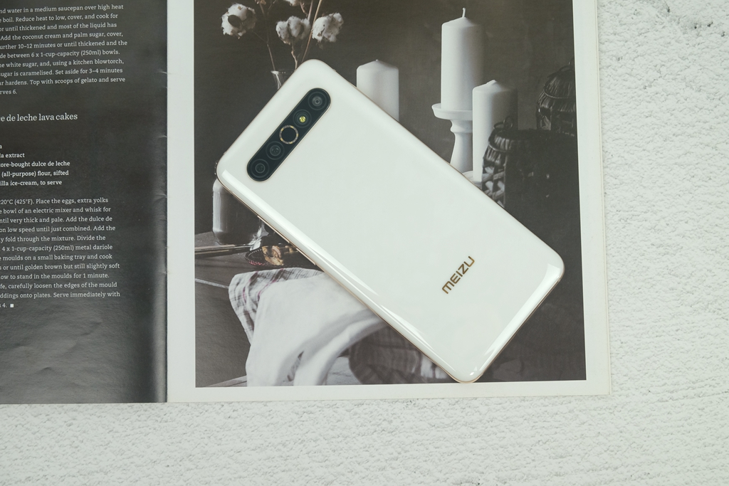 与众不同5g旗舰魅族17pro上手体验,魅族17pro陶瓷版值得入手