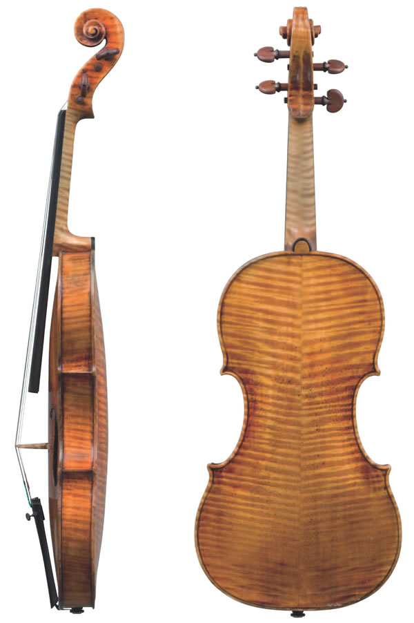 小提琴为什么声音很大,小提琴为什么会拉出噪音