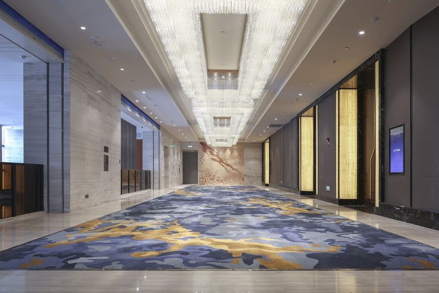 襄阳绿地铂骊酒店spa,襄阳绿地铂骊酒店住宿