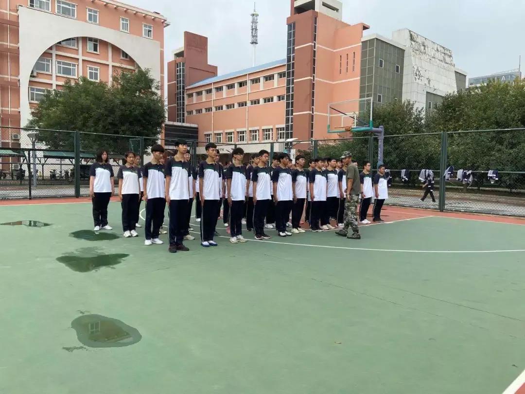 天津市普通高级中学,天津市瑞景中学前身天津师范学校