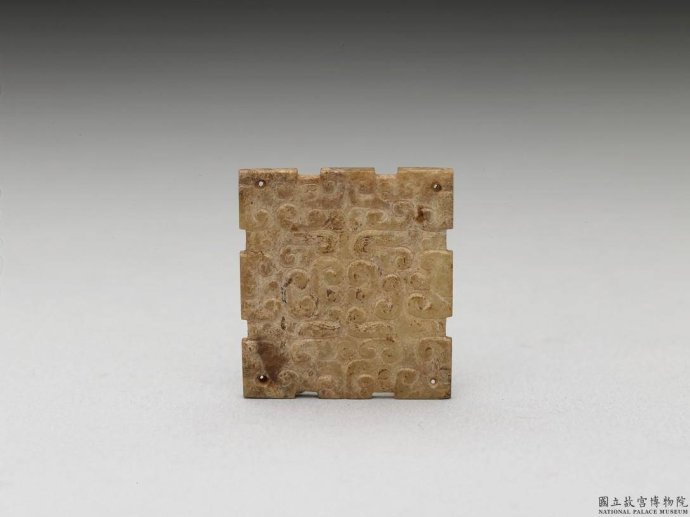 台北故宫博物院汉代玉器,台北故宫博物院高古玉