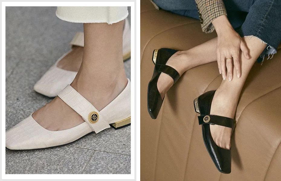 推荐几款经济实用的单鞋,好穿的中低跟单鞋推荐