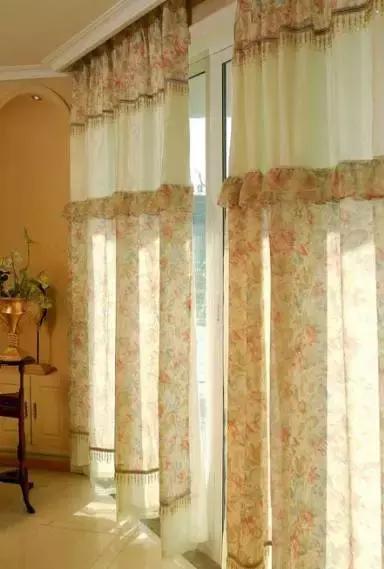 电动窗帘安装最佳尺寸,u型轨道窗帘安装方法和尺寸