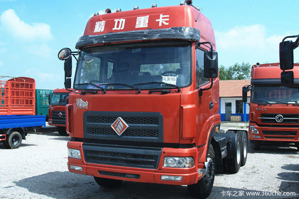 各类重卡推荐,重卡各种品牌大全