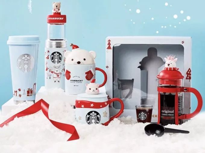 除了星巴克还有什么大牌的咖啡,星巴克杯子圣诞限量杯