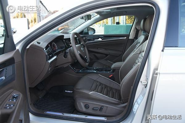 19款帕萨特phev功能介绍,帕萨特phev图解