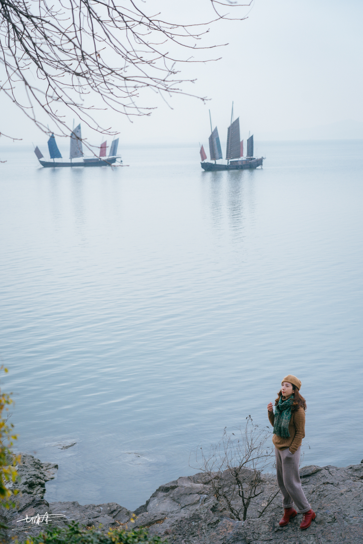 江南最大山水园林,独占太湖风景最美一角,堪称“无锡第一胜景”