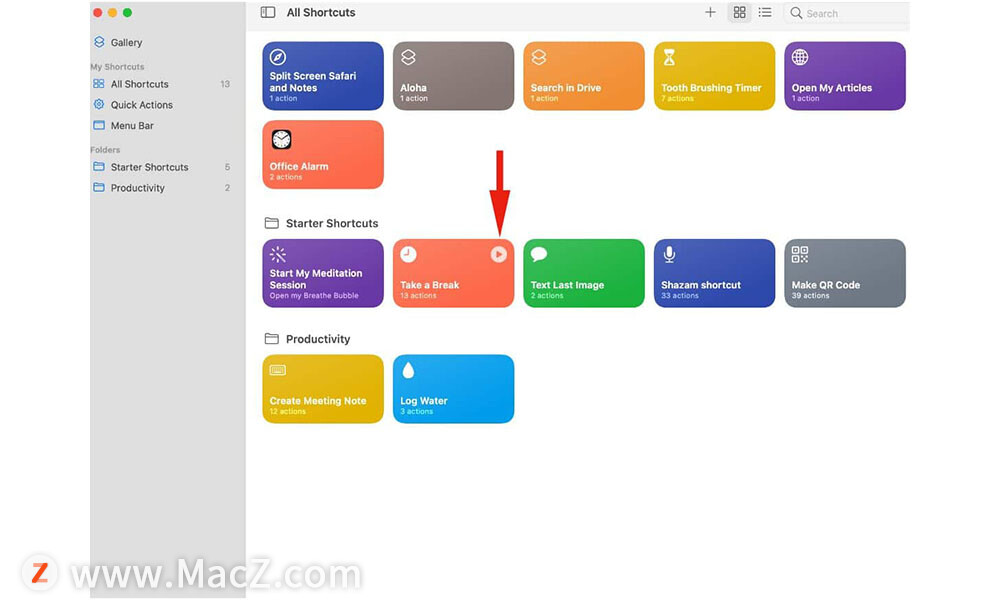 mac的快捷键在哪里设置,mac快捷操作在哪里设置