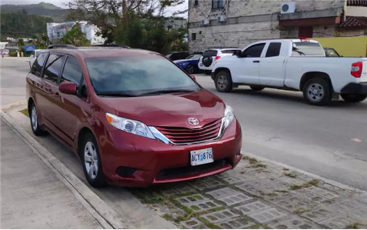 撕开塞班的“美国”假面，却是个“破车”天堂