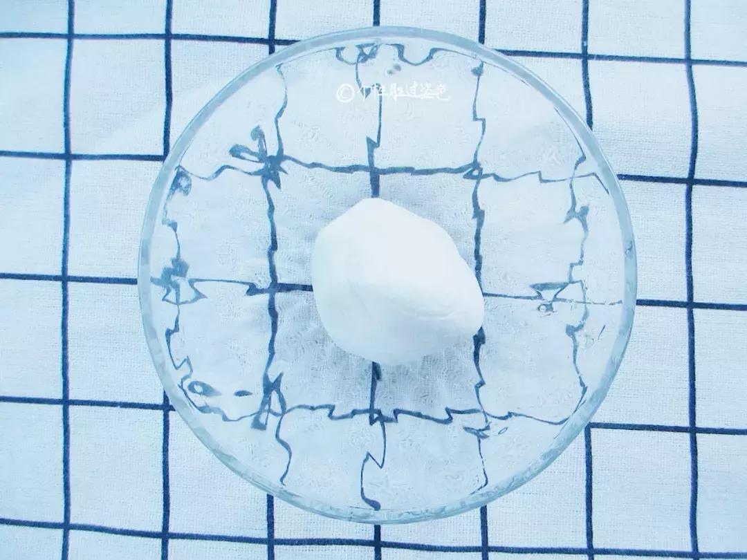 夏天吃到好吃的冰粉,吃冰粉果蔬脆