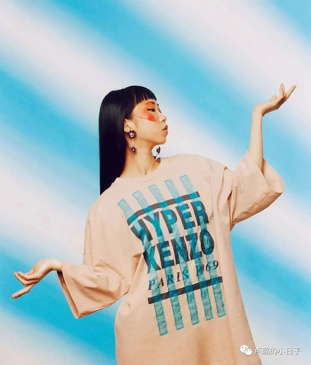 kenzo为什么有名,kenzo十大经典