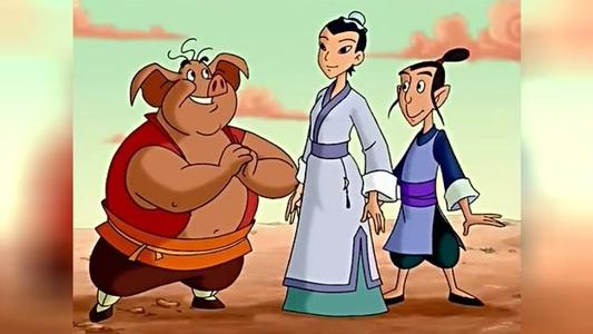 儿时意境动漫图片,经典儿时动漫推荐