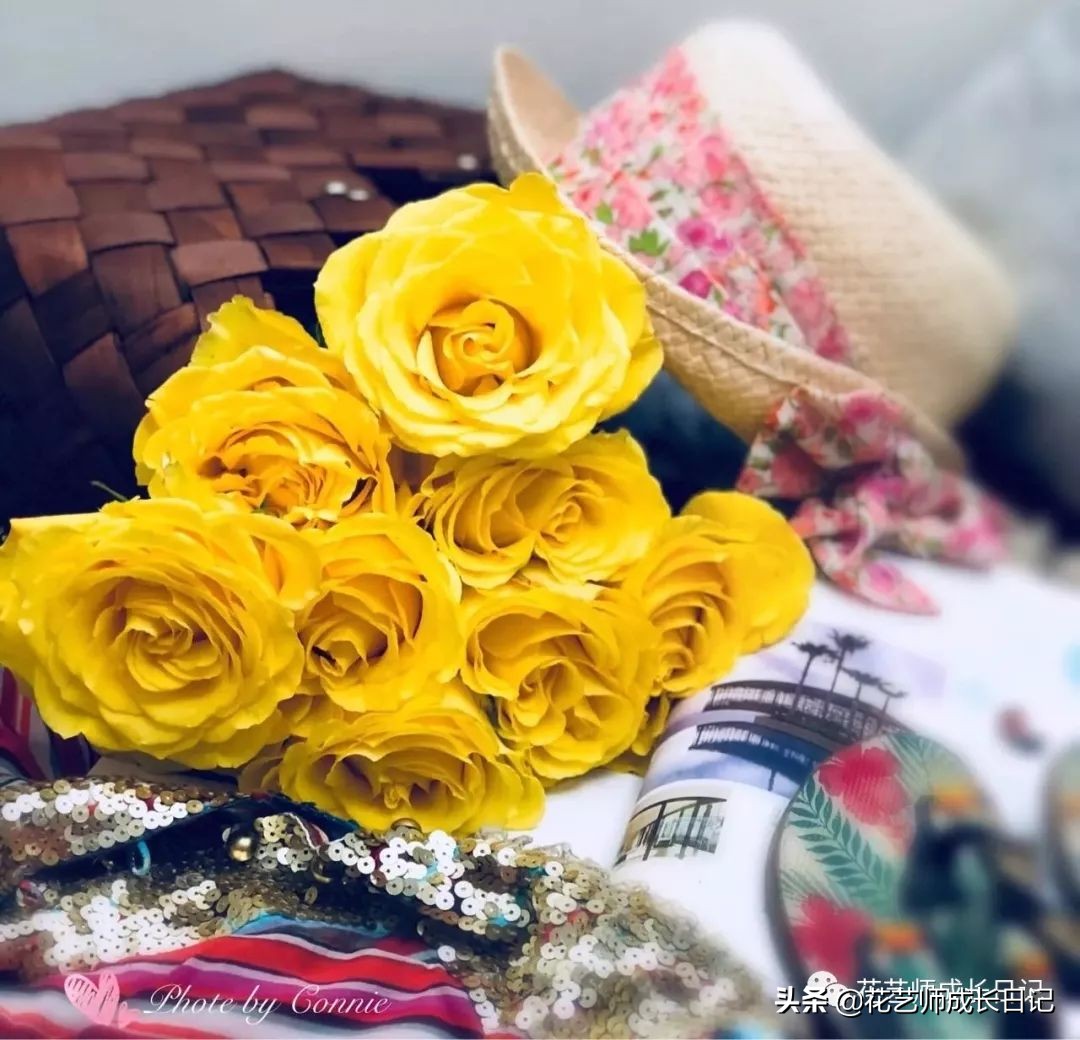 十大奢侈玫瑰品种黄玫瑰,暗黄色的玫瑰是什么品种