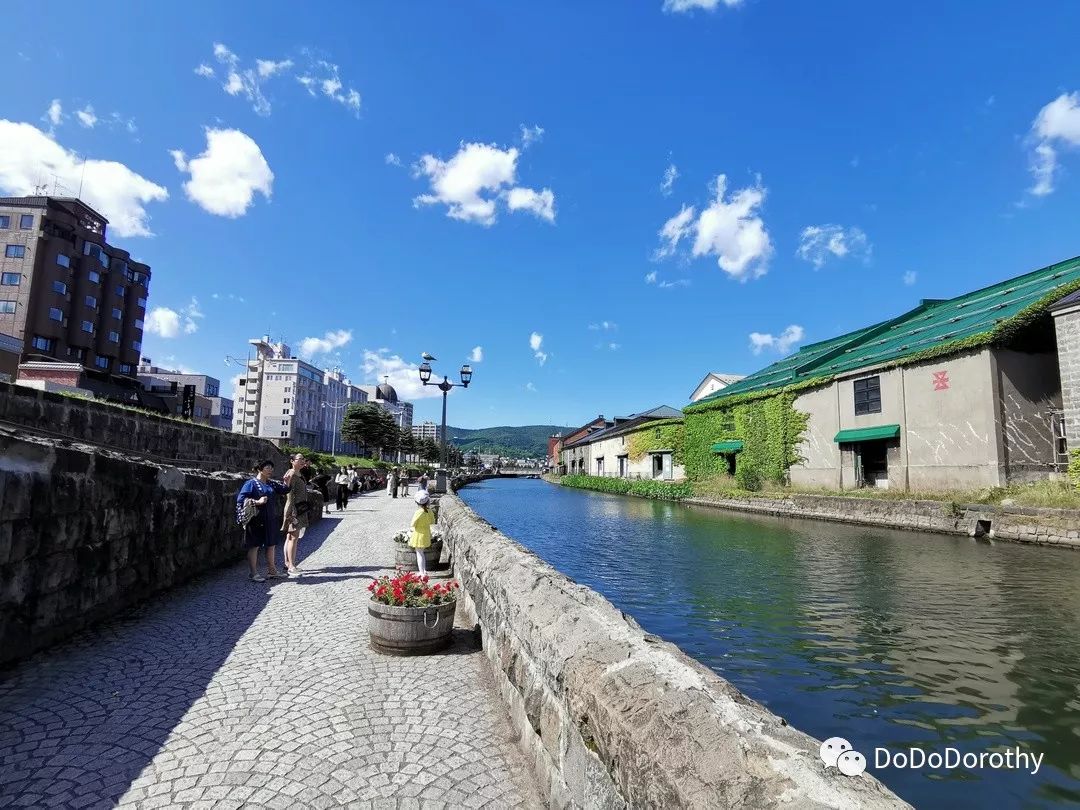 #头条带你游世界#打开方式不对的小樽