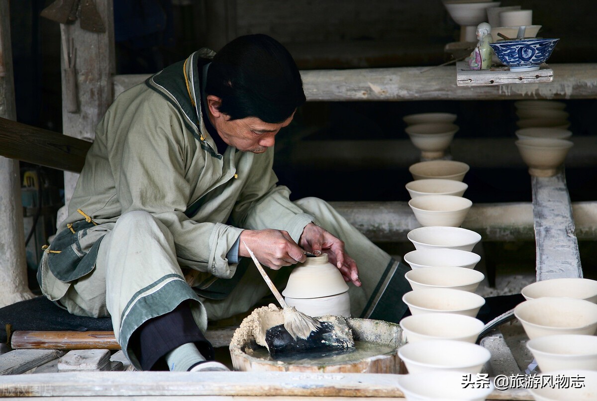 江西著名的景点和特产有哪些,江西的十大特产有什么
