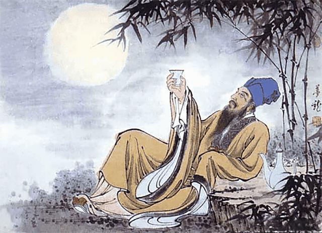 李白的静夜思寄托了什么感情,李白静夜思床前明月光