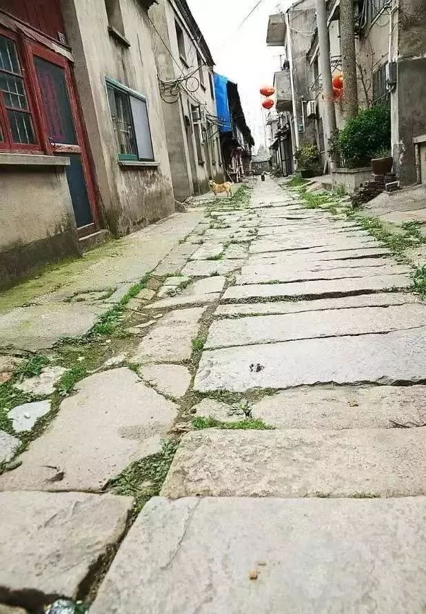 镇江千年古镇景区,江苏镇江十大古镇