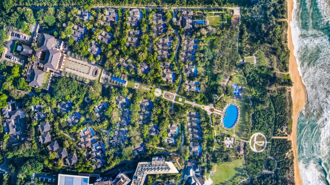 三亚最美海岛酒店,三亚度假酒店攻略