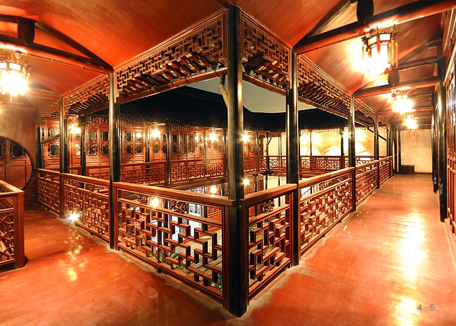 同里古镇中国历史文化名镇,同里古镇中国十大古镇