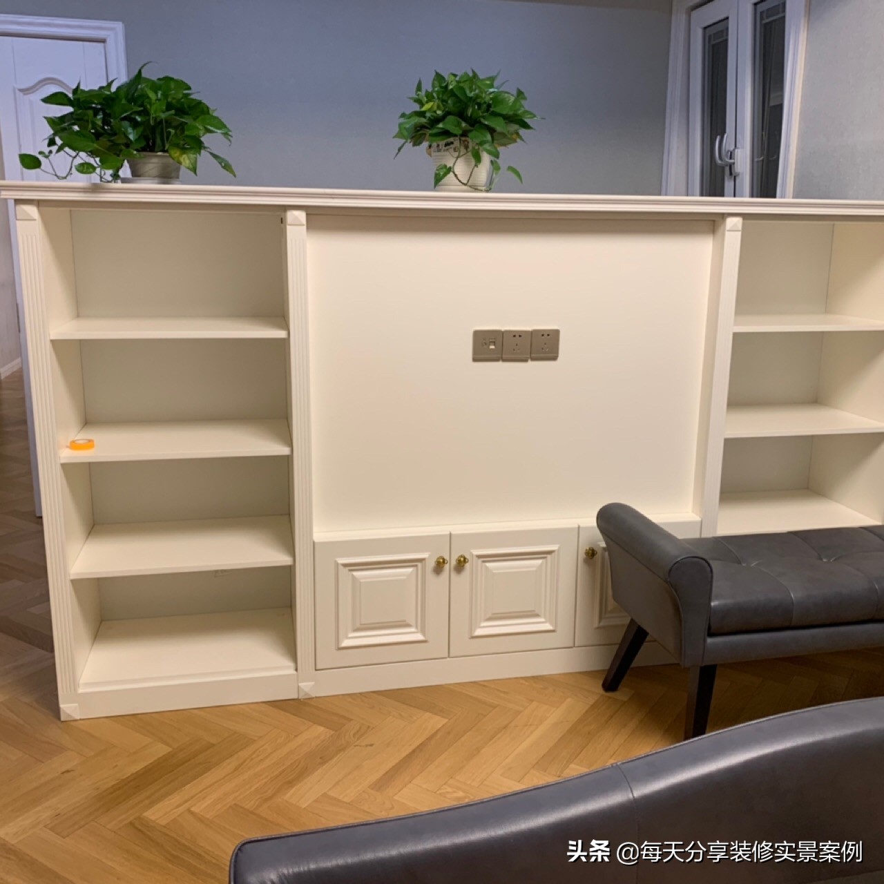 最简单的复式楼装修效果图,复式楼200平米上下两层装修效果图