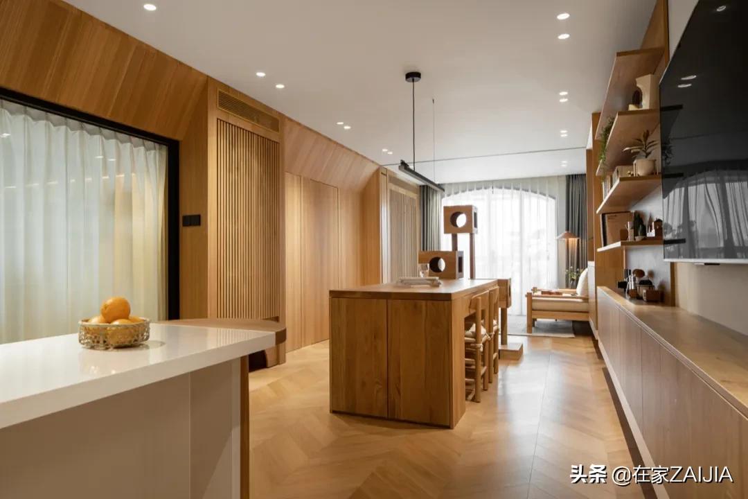 大厅低横梁压顶的7种破解方法,这个设计挽救了无数人的性命