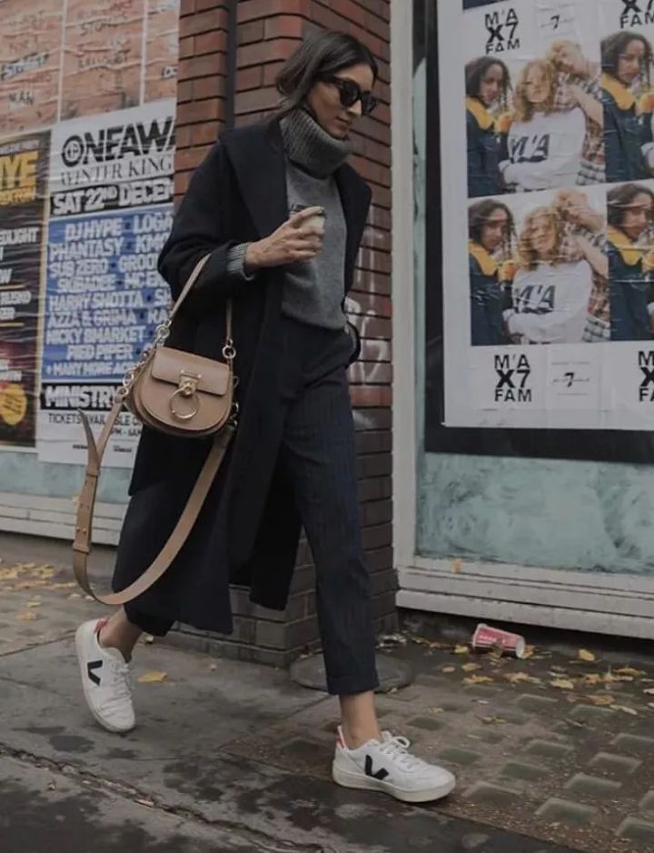 当你不知道穿什么的时候,当你不知道该选什么鞋的时候