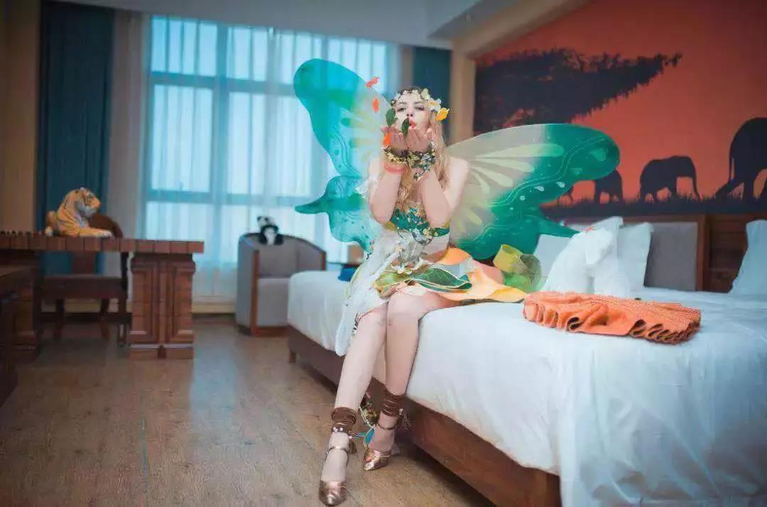 厦门马戏城灵玲酒店,厦门灵玲马戏酒店套票