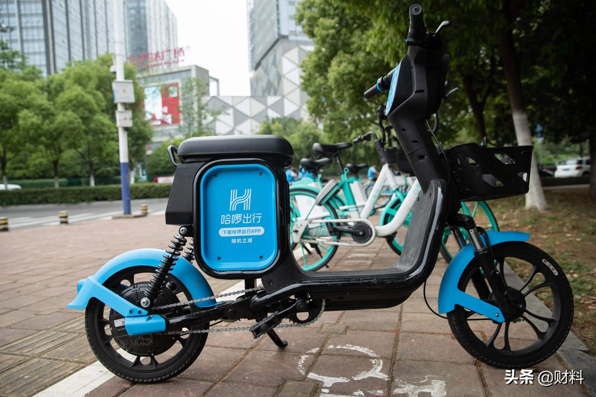 ofo小黄车最新消息,ofo小黄车消失后又出现了什么