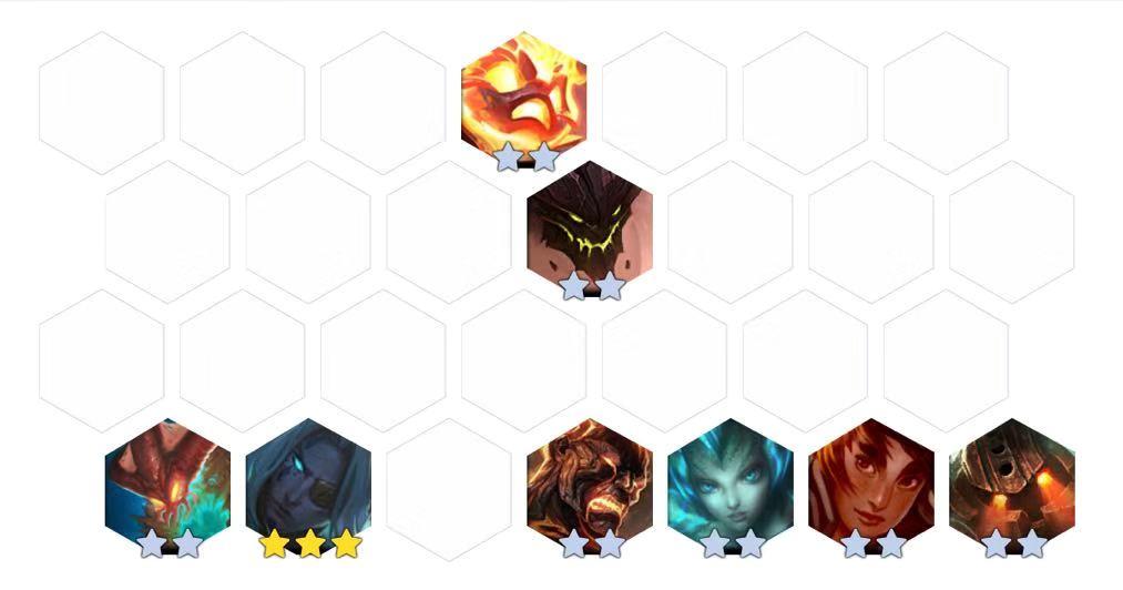 月蚀版本玩什么阵容,新版本月蚀阵容