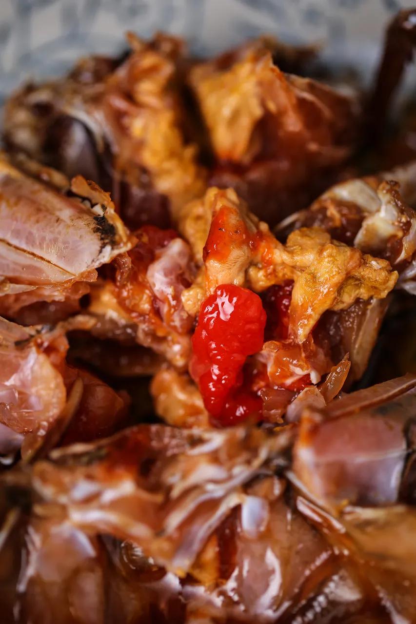 公母螃蟹哪种最好吃,最便宜的螃蟹哪里最好吃