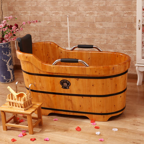 木桶浴缸是无固还是有固好,什么木桶浴缸好