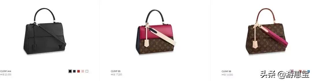 美到爆的新款女装,香港的lv跟韩国的lv哪个便宜