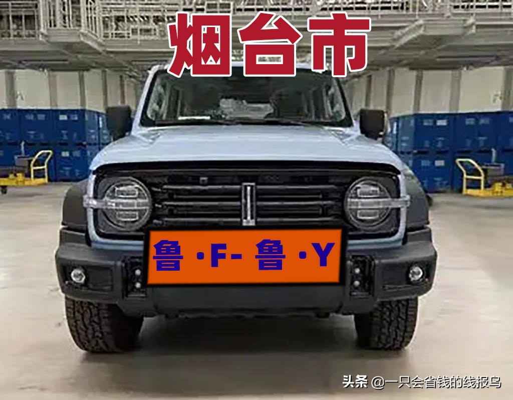 山东省汽车牌照字母排名规律,山东省车牌照排列顺序