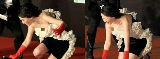 明星遇到哪些尴尬事,明星c位尴尬事