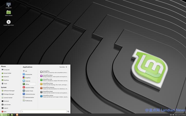 linuxmint系统,linuxmint重装系统