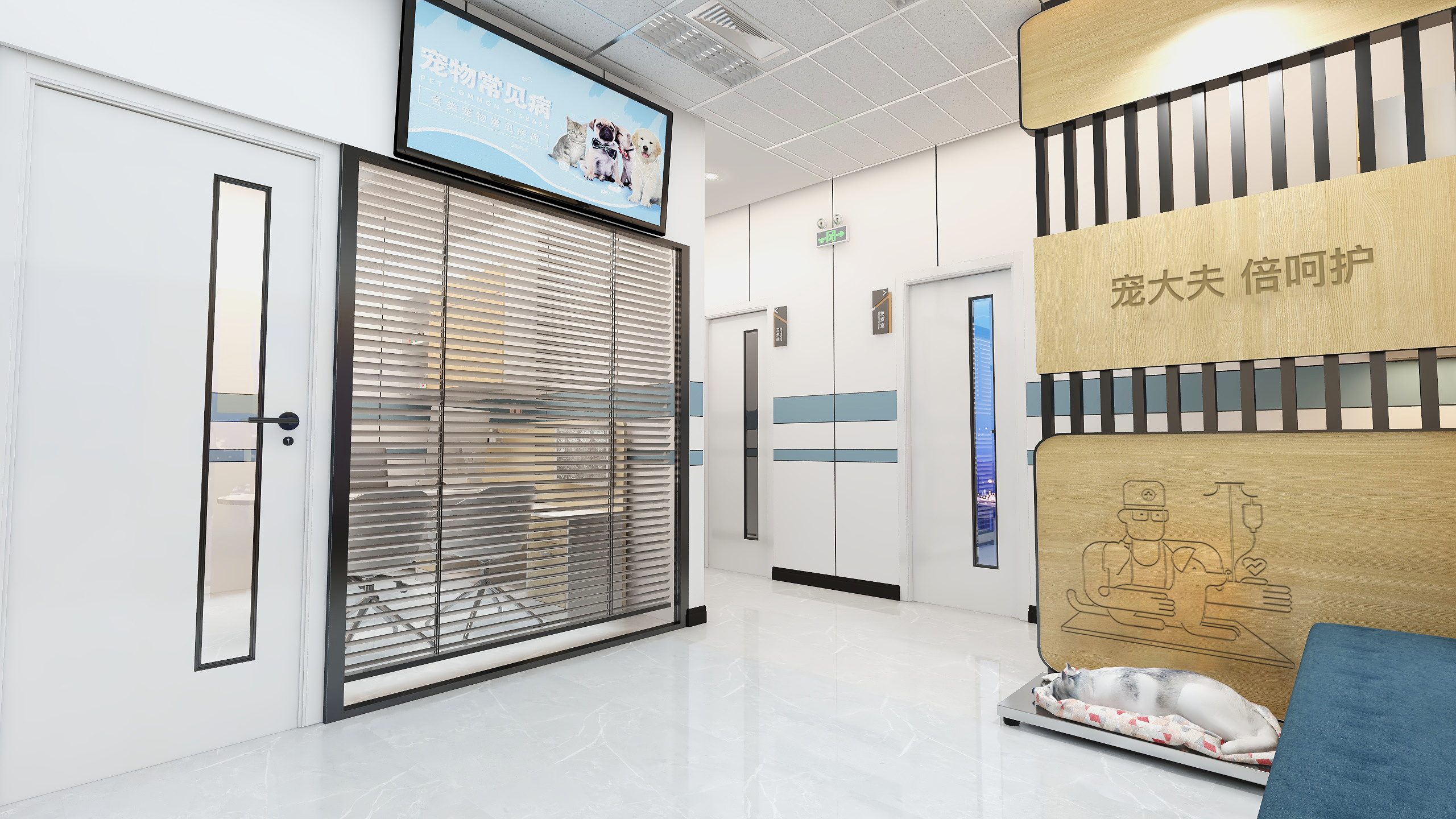 现在开宠物医院赚钱吗,开个宠物医院投资多少钱