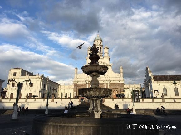 我在厄瓜多尔的定居生活1