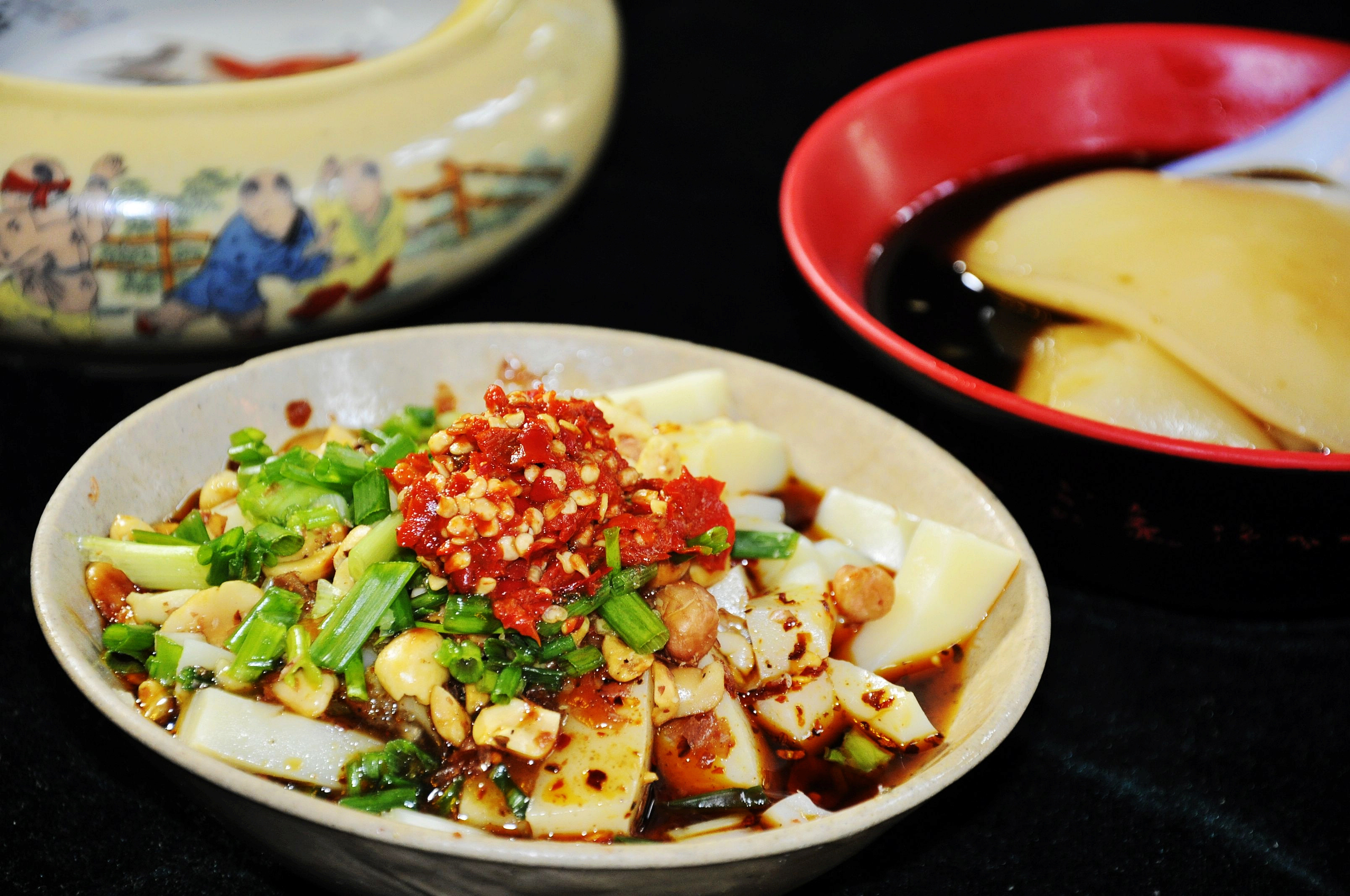 伤心凉粉的特色,好吃的伤心凉粉推荐