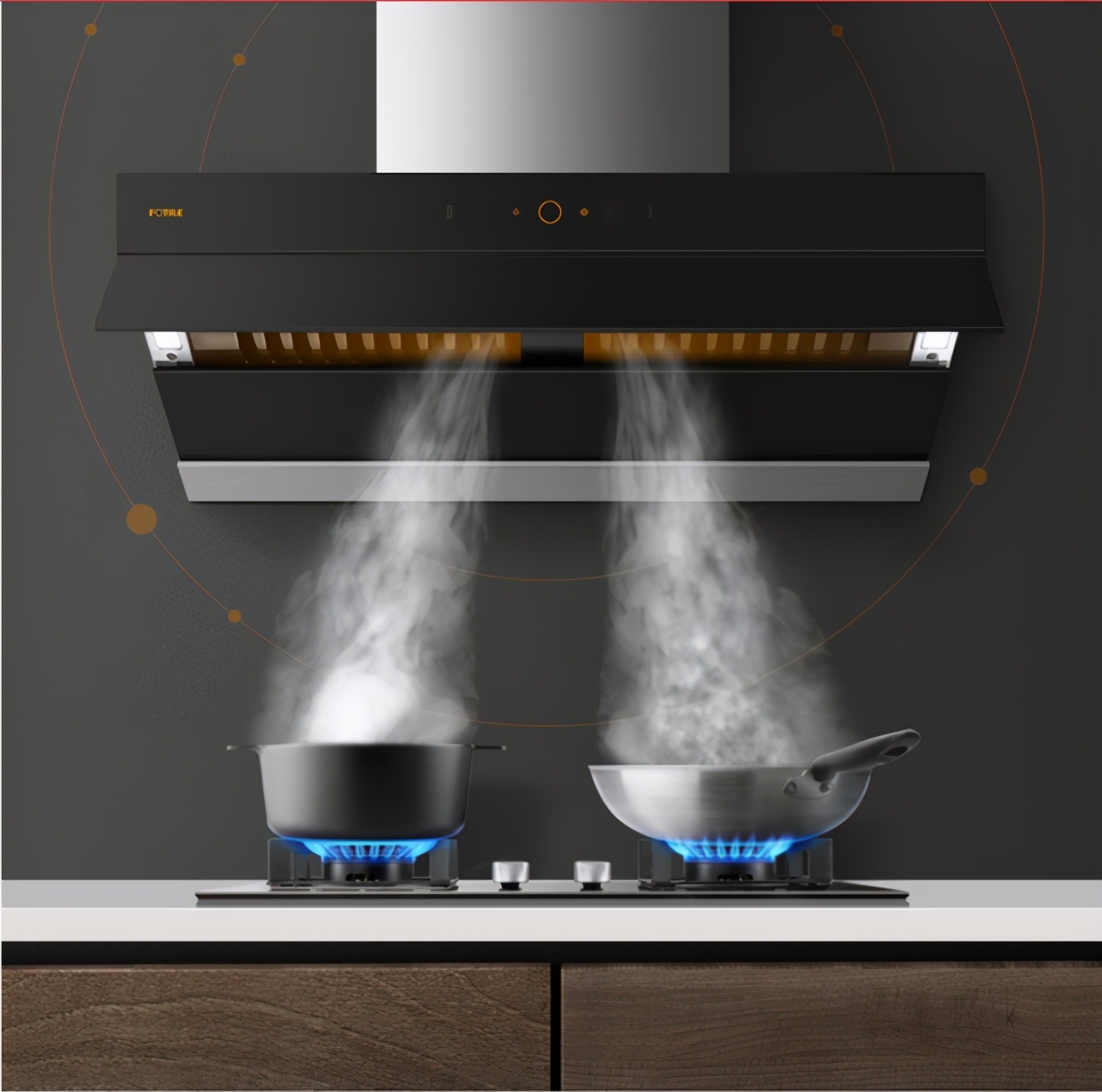 抽油烟机选购常识大全,抽油烟机怎么选购技巧视频讲解