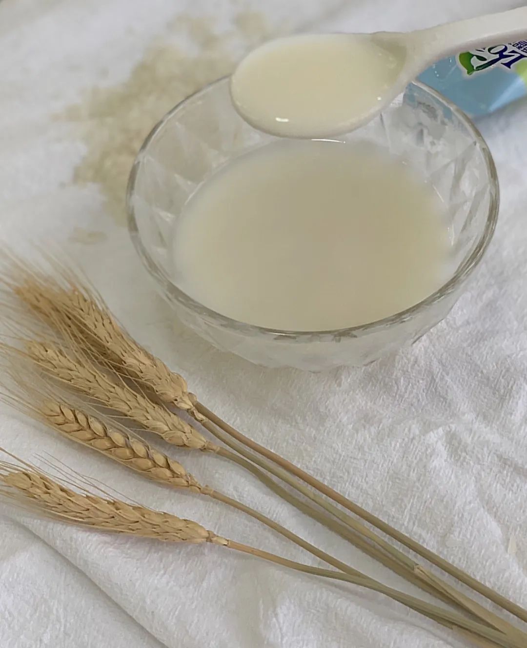 稍微有点甜味的米粉,宝宝米粉有甜味吗