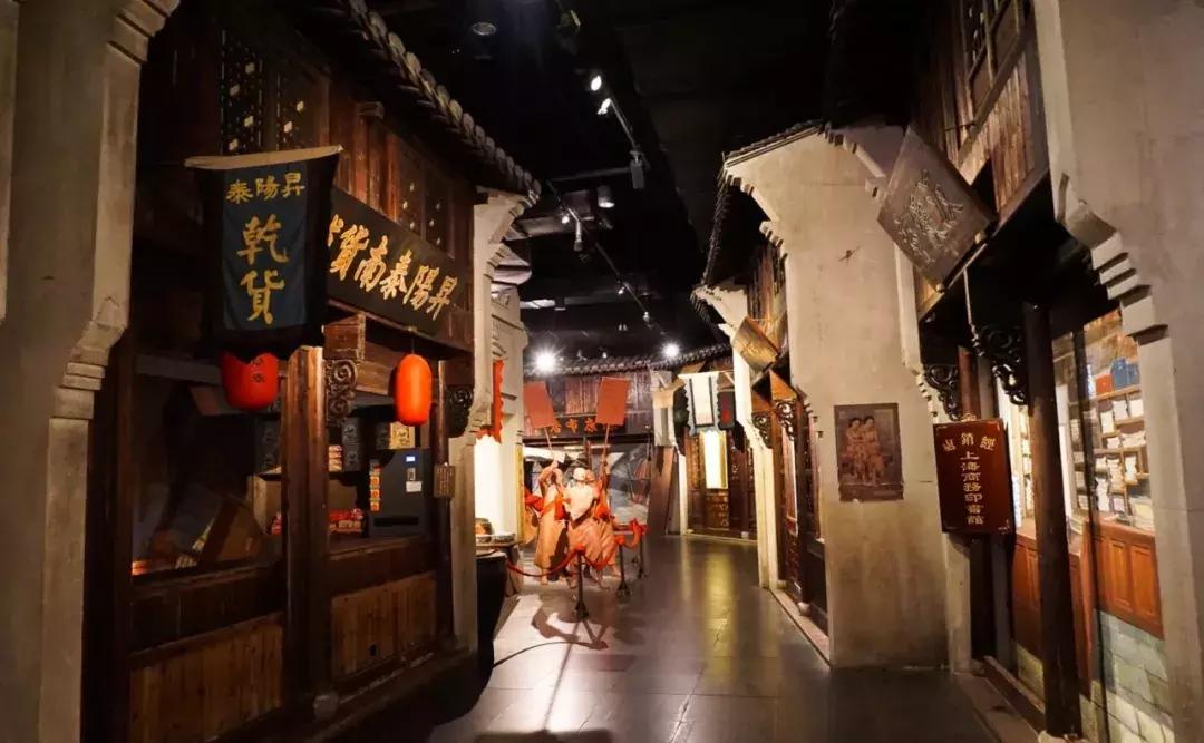 宁波震撼展览馆,宁波好逛的展览馆