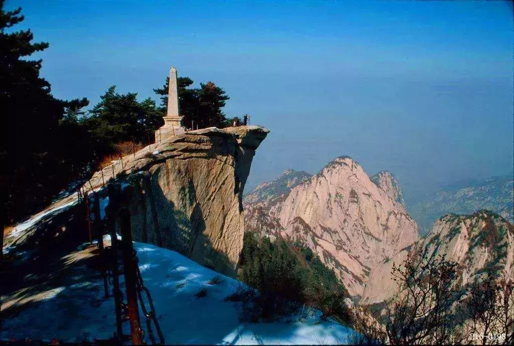 华山各个景点门票价格一览表,华山门票订票攻略