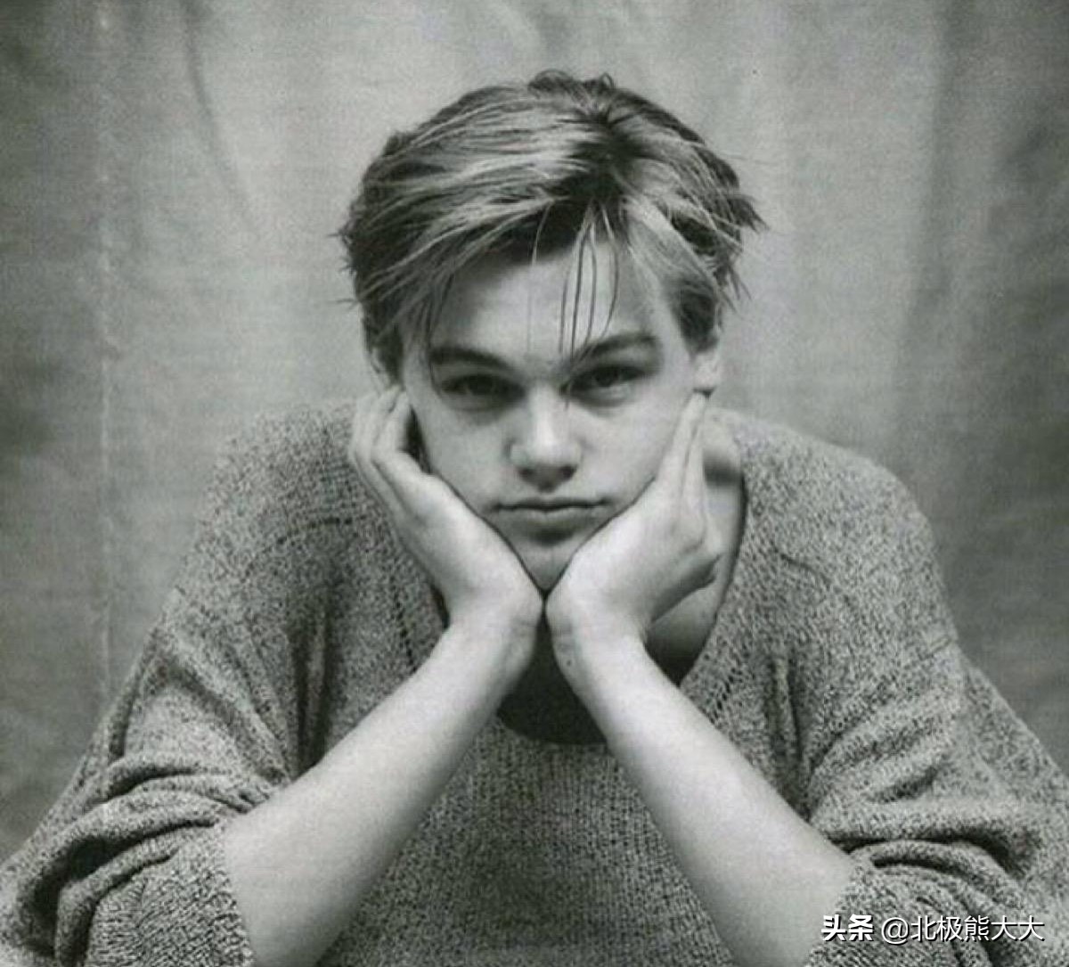 莱昂纳多迪卡普里奥绝世容颜,莱昂纳多迪卡普里奥最崇拜的演员