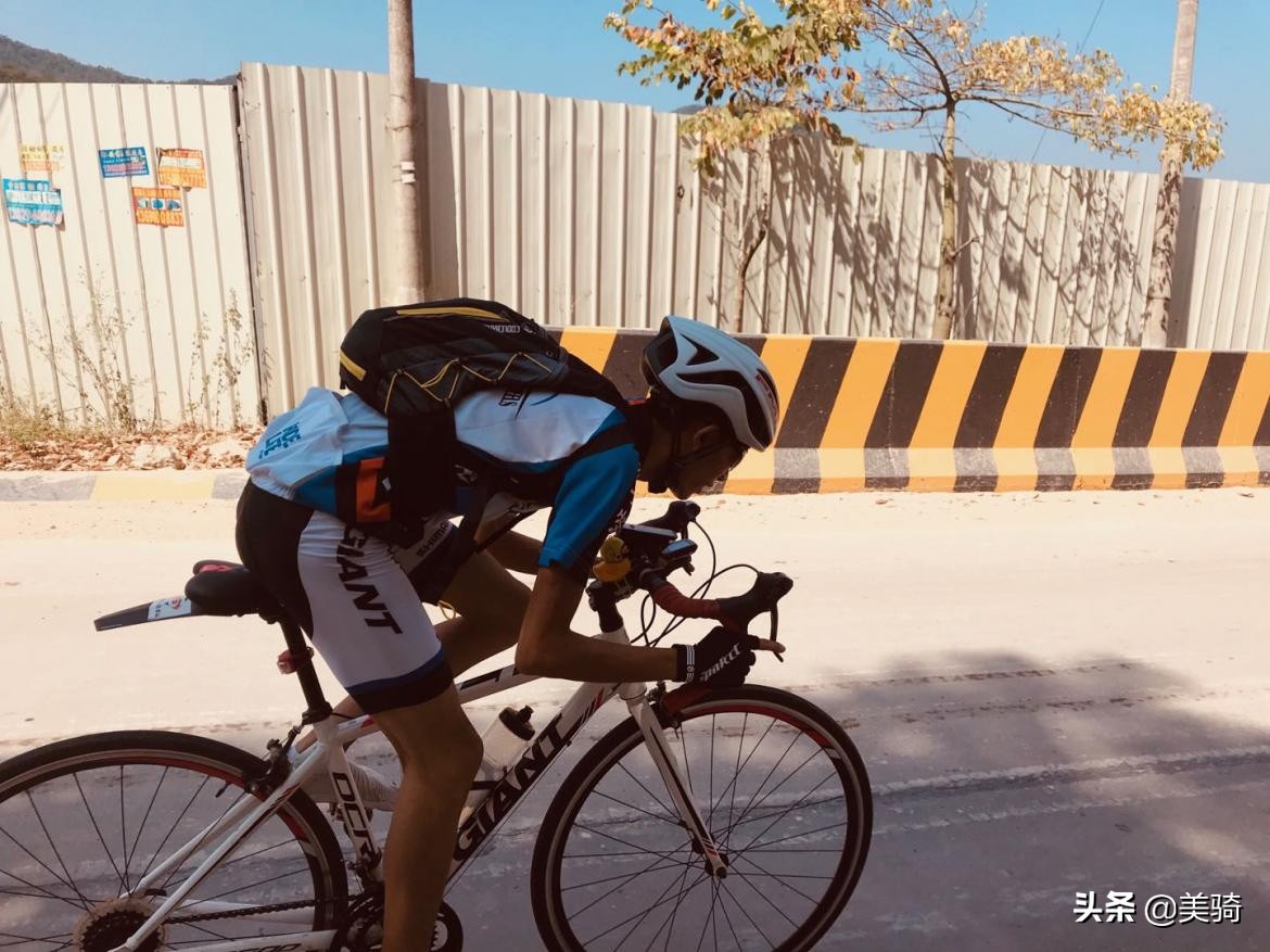 咬咬牙买了捷安特ATX700,“骑行圈谎言”解锁中